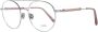 TOD'S Zilveren Dames Optische Monturen Gray Dames - Thumbnail 1