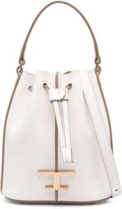 TOD'S Bucket Bags Wit Dames