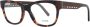 TOD'S Glasses Bruin Dames - Thumbnail 1