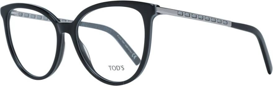 TOD'S Glasses Zwart Dames