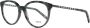TOD'S Grijze Ronde Dames Optische Brillen Gray Dames - Thumbnail 1