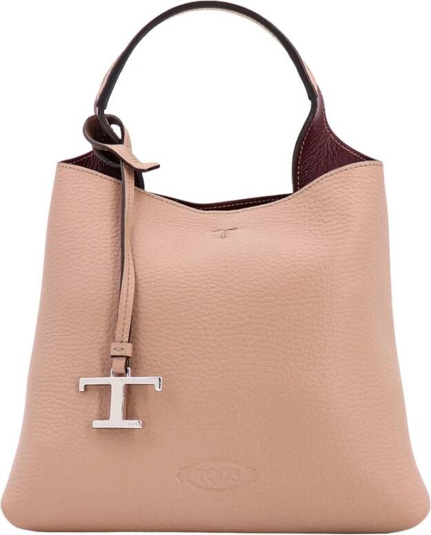 TOD'S Handbags Beige Dames
