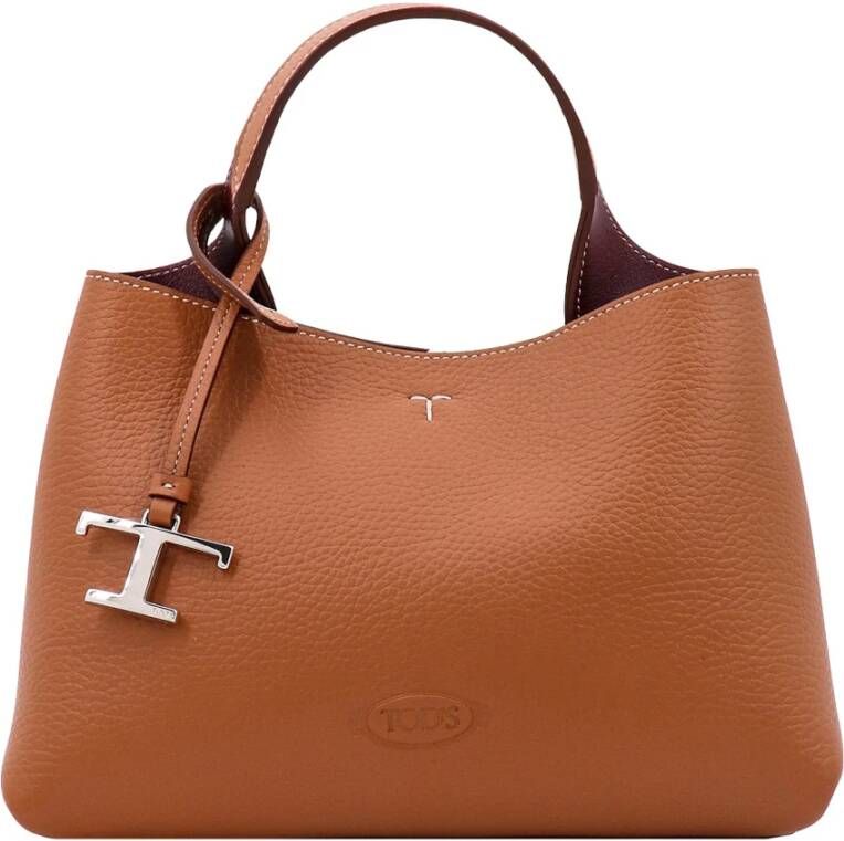 TOD'S Handbags Bruin Dames