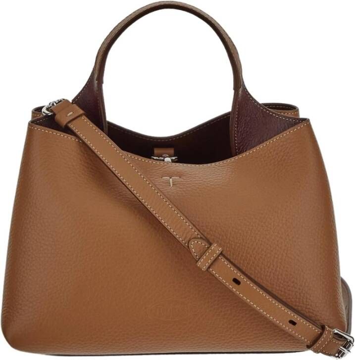 TOD'S Handbags Bruin Dames