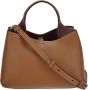 TOD'S Handbags Bruin Dames - Thumbnail 1