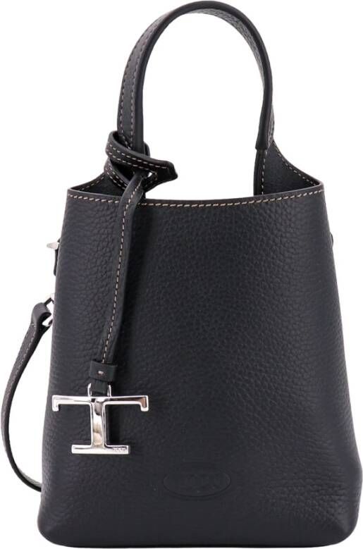 TOD'S Handbags Zwart Dames