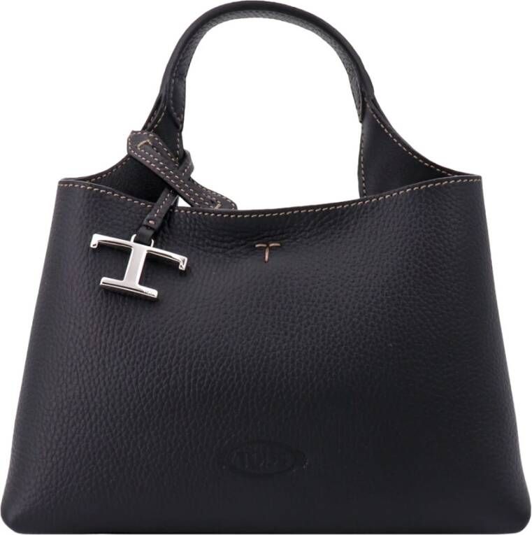 TOD'S Handbags Zwart Dames