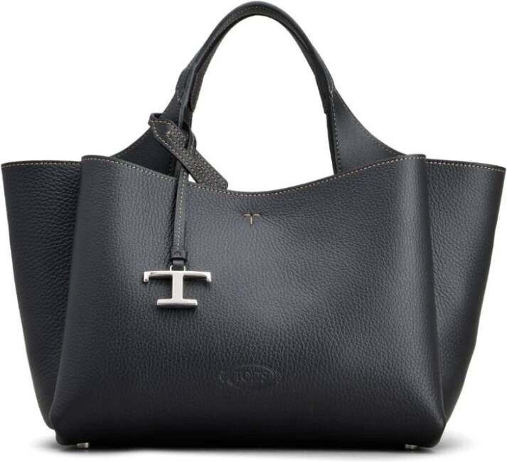 TOD'S Handbags Zwart Dames