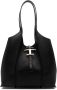 TOD'S Schoudertas Zwart Dames - Thumbnail 1