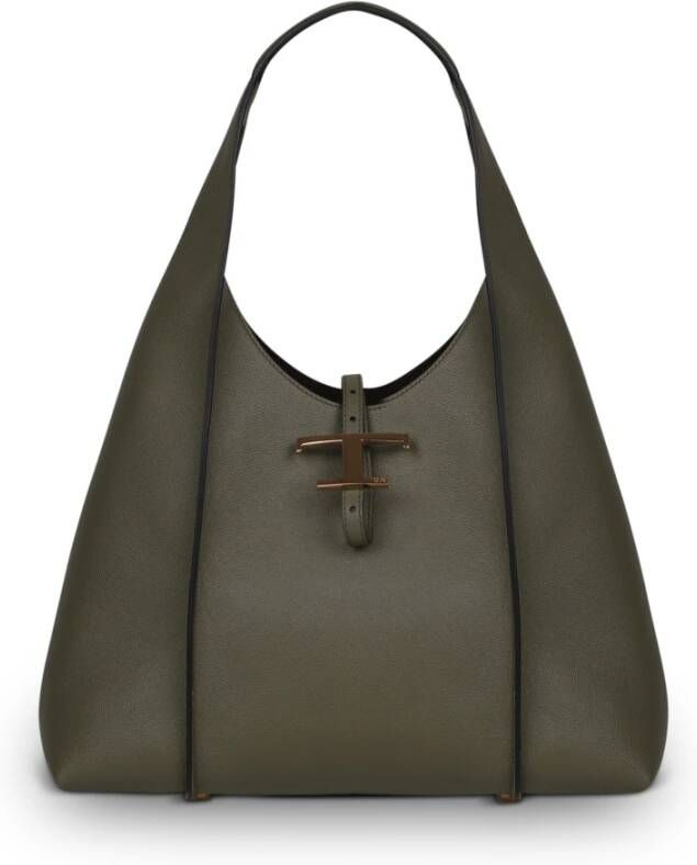 TOD'S Shoulder Bags Groen Dames