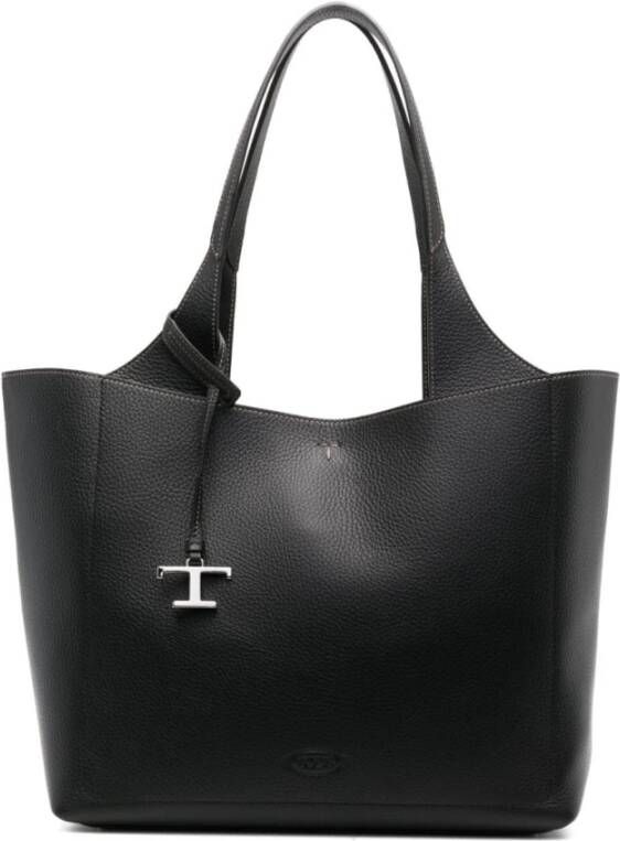 TOD'S Shoulder Bags Zwart Dames