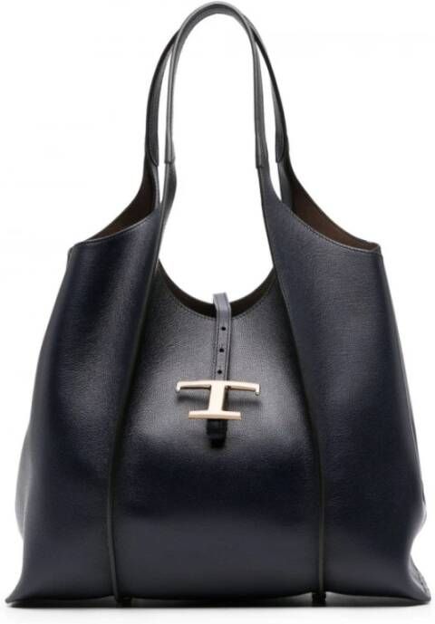 TOD'S Stijlvol Product voor Alle Gelegenheden Zwart Dames