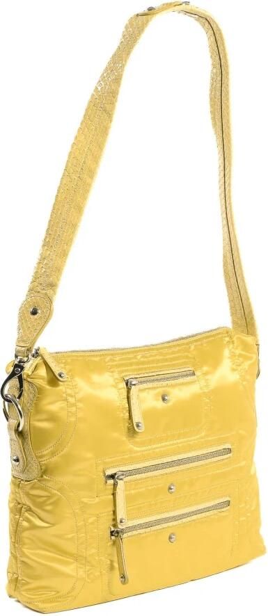 TOD'S Handtas Gewatteerde nylon crossbodytas - Foto 2