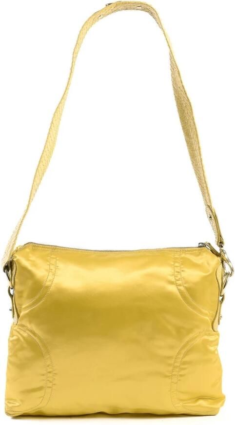 TOD'S Handtas Gewatteerde nylon crossbodytas