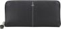 TOD'S Portemonnees Kaarthouders Black Heren - Thumbnail 1