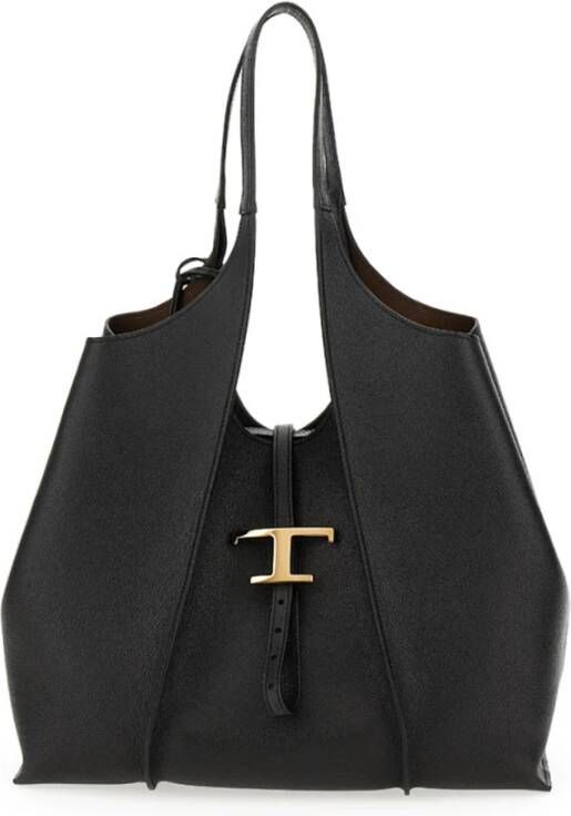 TOD'S Xbwtsba0200Q8Eb999 Damesschoenen Zwart Dames