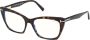 Tom Ford Bruine Optische Monturen Stijlvolle Damesaccessoires Brown Dames - Thumbnail 4