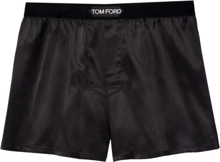 Tom Ford Beachwear Zwart Heren
