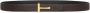 Tom Ford Belts Bruin Heren - Thumbnail 1