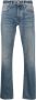 Tom Ford Blauwe Straight Jeans voor Heren Blauw Heren - Thumbnail 1