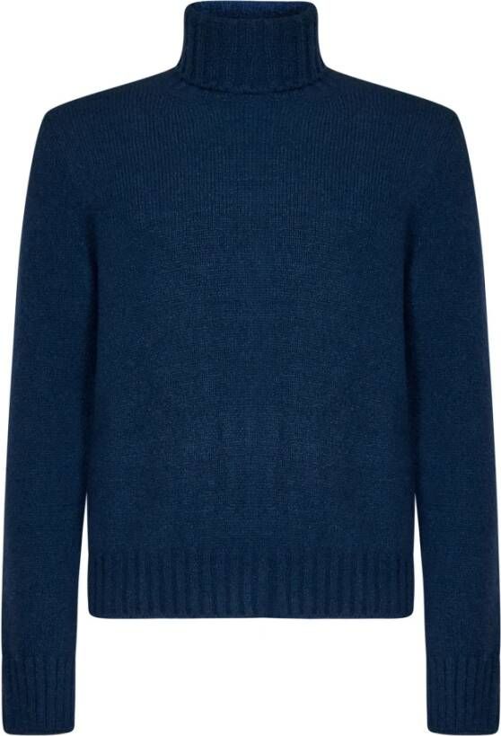 Tom Ford Blauwe Sweaters van Blauw Heren