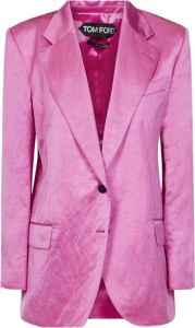 Tom Ford blazer Roze Dames