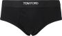 Tom Ford Klassieke Pasvorm Zwarte Onderkleding Black Heren - Thumbnail 1