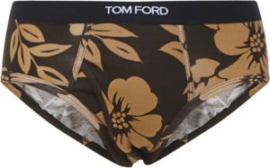 Tom Ford Bottoms Bruin Heren