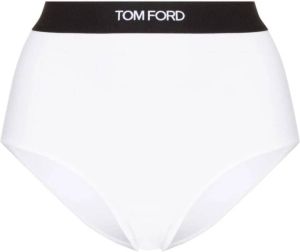 Tom Ford Bottoms Wit Dames