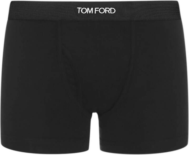 Tom Ford Bottoms Zwart Heren