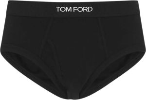 Tom Ford Bottoms Zwart Heren