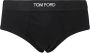 Tom Ford Katoenen Modal Slip Verpakking van Twee Black Heren - Thumbnail 1