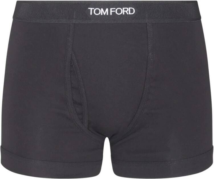 Tom Ford Bottoms Zwart Heren