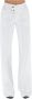 Tom Ford Wide Trousers White Dames - Thumbnail 1
