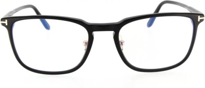 Tom Ford Bril Zwart Dames