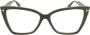 Tom Ford Stijlvolle Optische Bril Ft5844-B Black Dames - Thumbnail 6