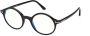 Tom Ford Zwarte optische monturen met knoopsluiting Zwart Dames - Thumbnail 1