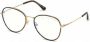 Tom Ford Ft5667B 005 Optical Frame Black Dames - Thumbnail 1