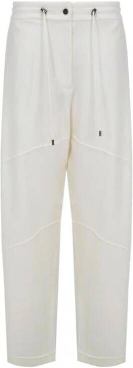 Tom Ford Cashmere Zijden Broek Beige Heren