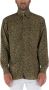 Tom Ford Casual overhemd Bruin Heren - Thumbnail 1