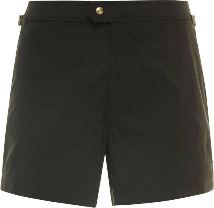 Tom Ford Casual Shorts Zwart Heren