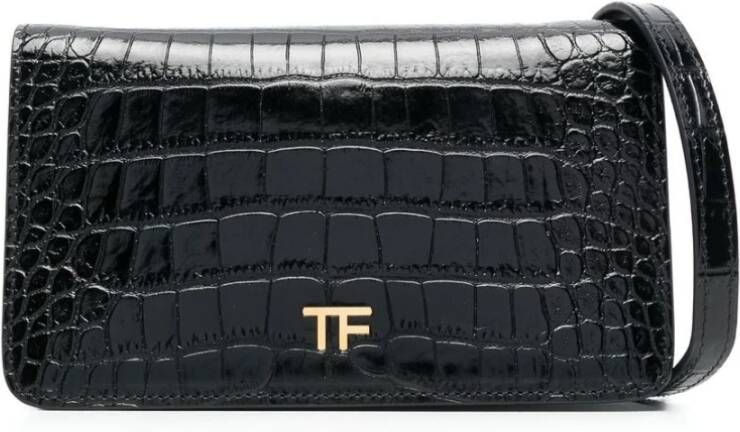 Tom Ford Cross Body Bags Zwart Dames