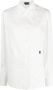 Tom Ford Elegante Overhemden Collectie White Dames - Thumbnail 3
