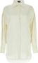 Tom Ford Exclusieve Blouse Collectie White Dames - Thumbnail 1