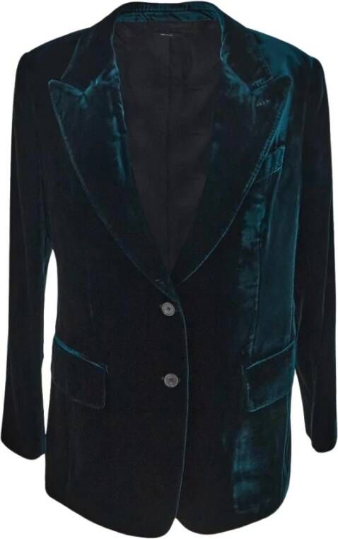 Tom Ford Formele blazers Groen Dames