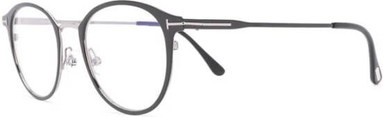 Tom Ford Eyewear frames FT 5528-B Blue Block Black Unisex