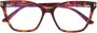Tom Ford Rode Optische Bril veelzijdig en stijlvol Red Dames - Thumbnail 2