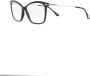 Tom Ford Zwarte Optische Bril veelzijdig en stijlvol Black Dames - Thumbnail 3