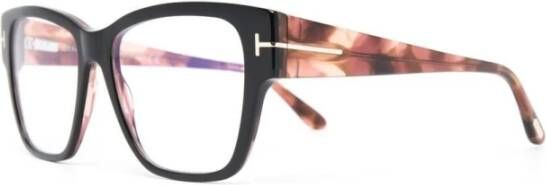 Tom Ford Ft5745B 005 Optical Frame Zwart Dames