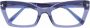 Tom Ford Paarse Optische Bril Stijlvol en veelzijdig Purple Dames - Thumbnail 1